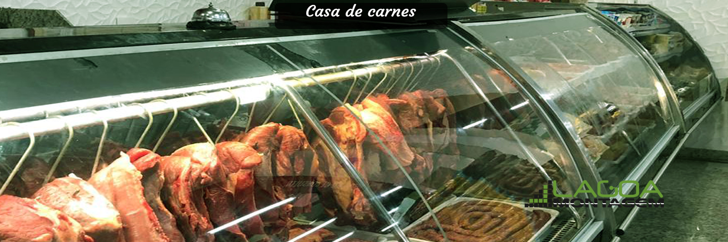 Montamos a sua casa de carnes!