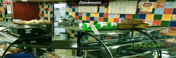 Lanchonetes e Pastelarias