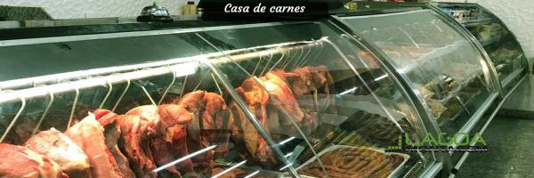 Montamos a sua casa de carnes!